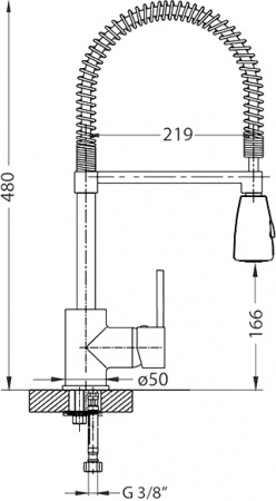 ��������� Alveus Billy-S CHR 1098727 ��� �������� �����