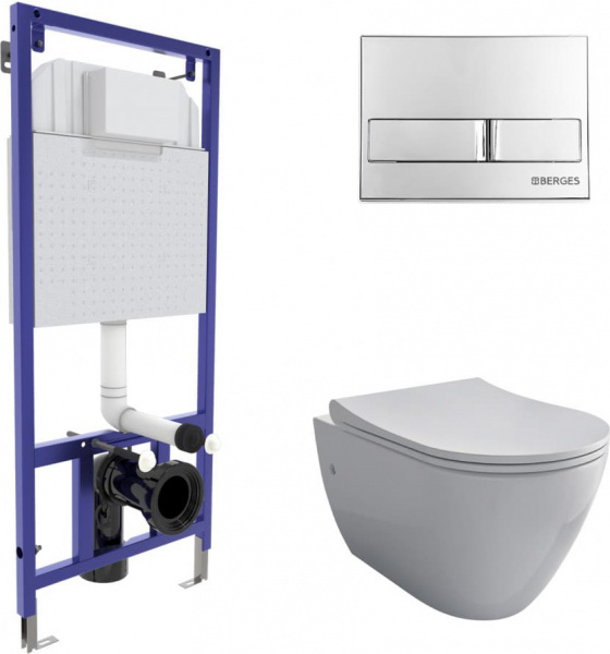 �������� Berges Wasserhaus Novum 043216 ������ ���� ���������