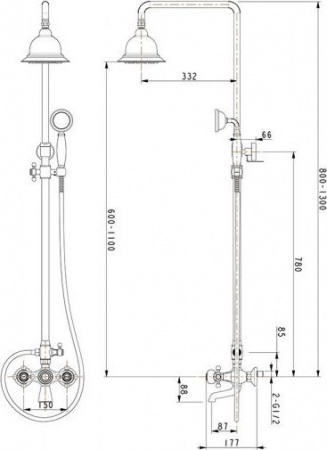 ������� ������ Timo Nelson NelsonSX-1190chrom