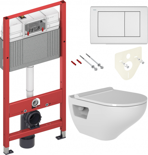 �������� ������� ����������� ��� �������� TECE Base � ������� ����� + ������ ��������� Bien Ion ������������