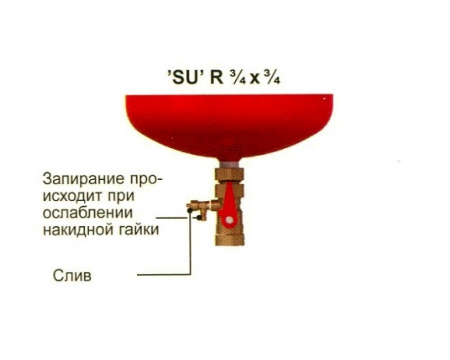 ��������������� ���������� Reflex SU 7613000 (R 3/4"� 3/4")