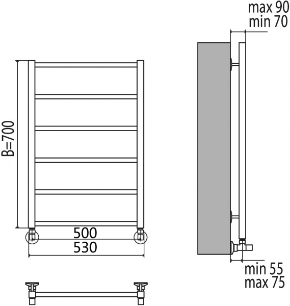 ����������������� ������� Terminus ������ �6 500*700