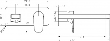 ��������� Boheme Spectre 455-G � ���������� ������, ��� ��������, ������