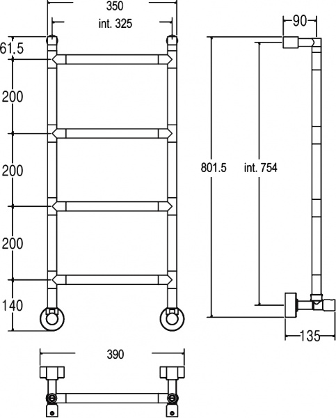 ����������������� ������� Margaroli Sereno 482-4/S