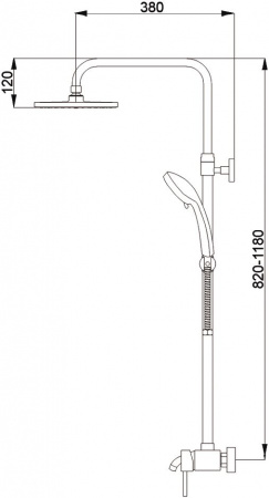 ������� ������ Raiber R0804