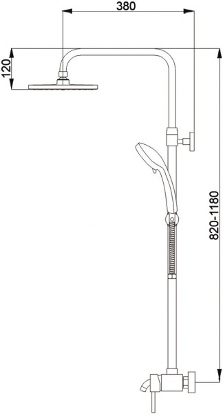 ������� ������ Raiber R0804