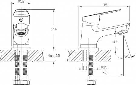 ��������� Rush Disco DI6935-11 ��� ��������