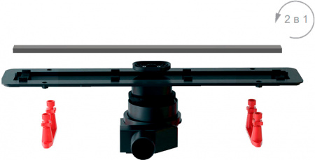   Pestan Confluo Frameless Line 550  