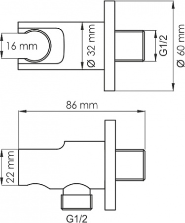 ��������� ����������� Wasserkraft Mindel A148 � ���������� ��� ����