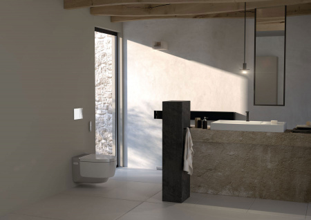 ������ ��������� Geberit AquaClean Mera Classic 146.204.21.1 ��������� ����