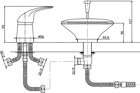 ��������� Orange Iris M41-333cr �� ���� �����