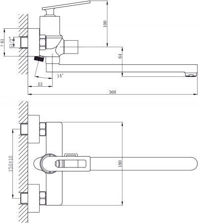 ��������� Rush Palm PL2530-51 �������������