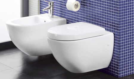 ��������  ������� ����������� ��� �������� Villeroy & Boch 9224 6100 + ������ ����� Villeroy & Boch Viconnect 9224 9069 ������� ���� + ������-�������