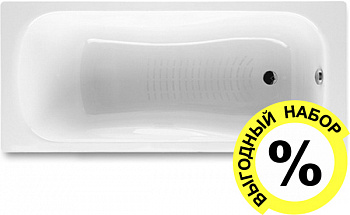 �������� ����� Roca Malibu 231060000 160x75 ��, � �������������� ��������� + ���������