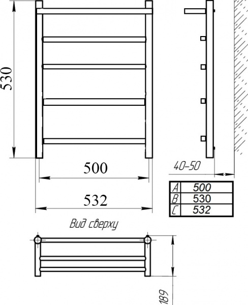 ����������������� ������� Tera ����� 50x60 � ������