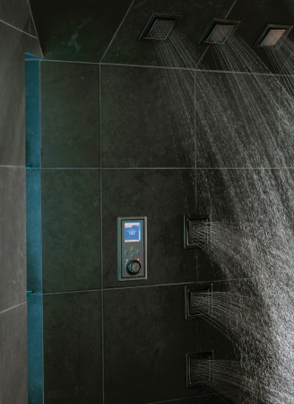 ������� �������� Jacob Delafon Watertile E8002-CP