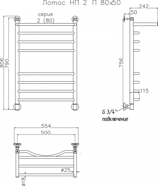 ����������������� ������� ������ �� ����� �� 2 � 80x50, � ������