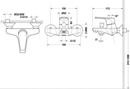 ��������� Bravat Line F65299BM-B-RUS ��� ����� � �����, ������