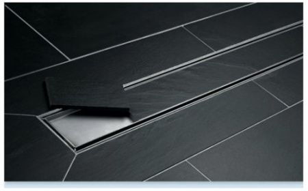 ������� ����� (����) ��������� ����� � �������� ��� ������ Mepa Duschrinne Fliese (900) 150327