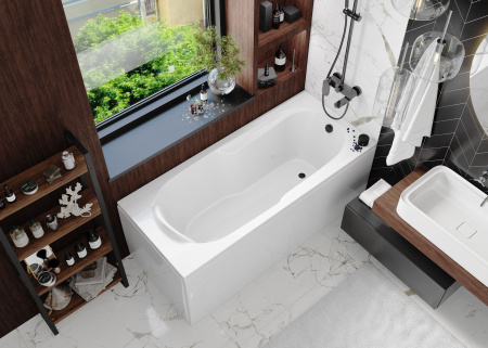 ��������� ����� Vagnerplast Nymfa 160x70 ������ �����