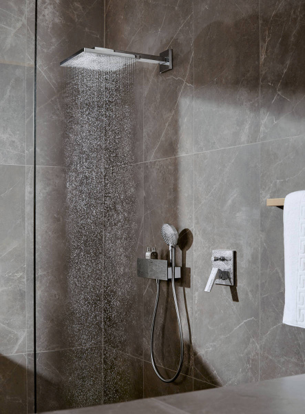 ��������� ����������� Hansgrohe Fixfit Porter 300 26456000 ��������� ��� ����, ����