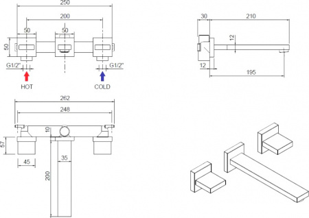 ��������� Cezares Unika BLI3-01 � ���������� ������, ����, ��� ��������