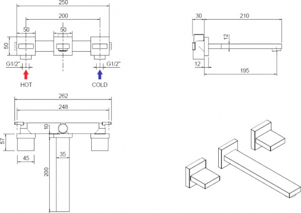 ��������� Cezares Unika BLI3-01 � ���������� ������, ����, ��� ��������