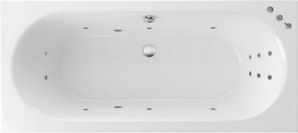 ��������� ����� Excellent Oceana Slim WAEX.OCE17S.SMART 170x75