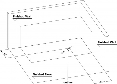 ��������� ����� Abber AB9216-1.7 170x80