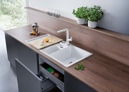 ��������� Blanco Avona-S 521280 ��� �������� �����