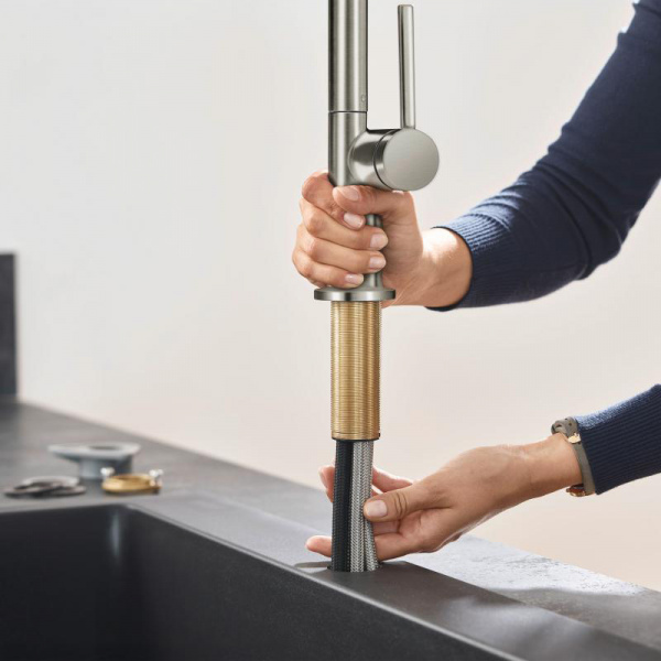 ��������� Hansgrohe Talis M54 72827800 ��� �������� �����, �����