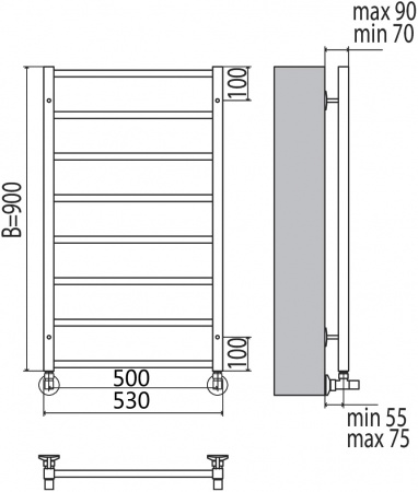 ����������������� ������� Terminus ������ �8 500*900