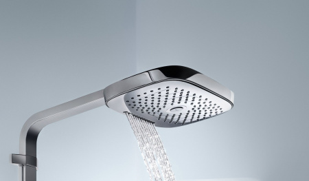 ������� ������ Hansgrohe Raindance Select E 300 3jet 27127000 Showerpipe