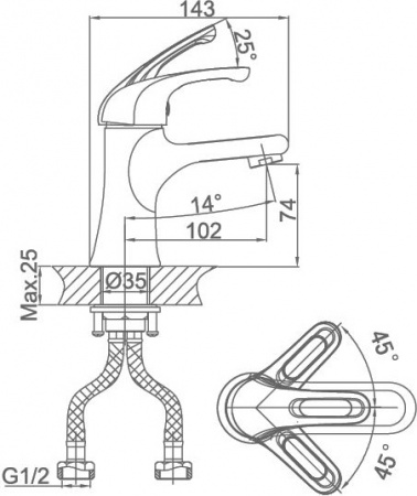 ��������� D&K Eucharius Rhein DA1372141 ��� ��������