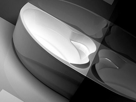 ��������� ����� Aquanet Mayorca 00205438 150x100 R � ��������