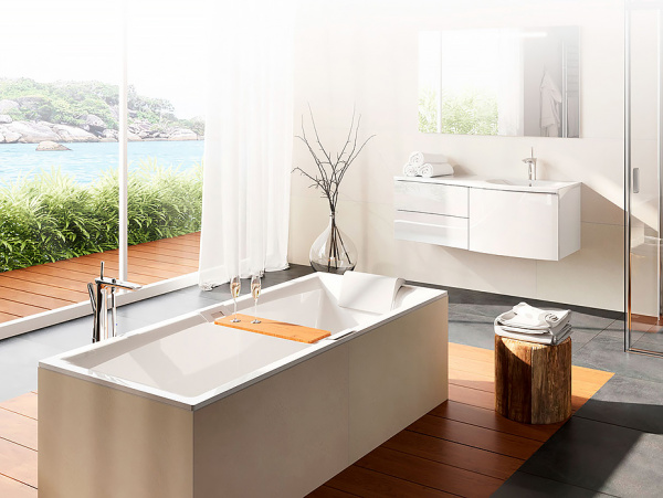 ��������� ����� Riho Still Square 180x80 ����������� ������