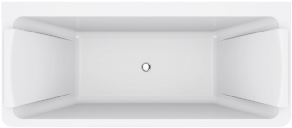 ��������� ����� Jacob Delafon Reve E6D440-0 180�78