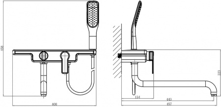 ��������� D&K Berlin Technische DA1453315 �������������