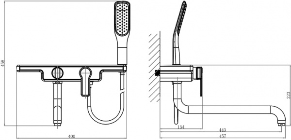 ��������� D&K Berlin Technische DA1453315 �������������