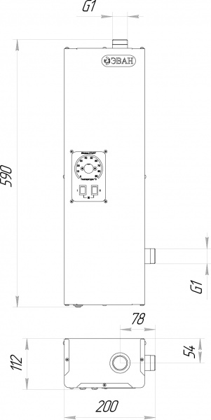 ������������� ����� ���� Warmos Start 5 (5 ���)