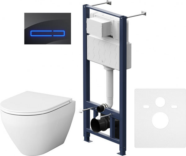 �������� AM.PM Spirit V2.0 IS450A38.701700 � �������� ���������, ��������� ������ + ���������� AM.PM �� 30 ���� �������� �� �����������