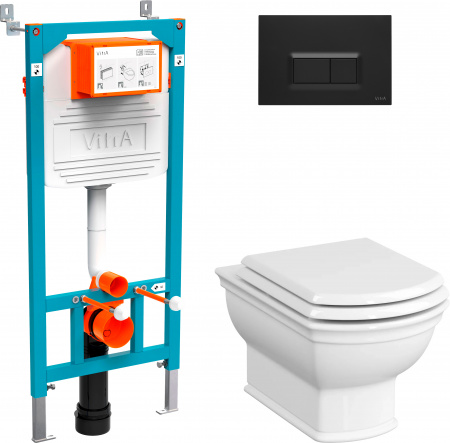     VitrA 800-2014   ,  +     VitrA Valarte 7805B003-0075 + - VitrA Valarte 124-003-009  