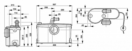 SFA Sanibest Pro / ��������������� �����