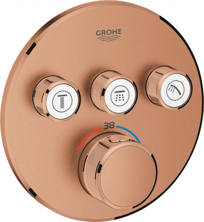 ��������� Grohe Grohtherm SmartControl 29121DL0 ��� ����, ������ �����
