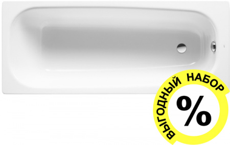 �������� ����� Roca Continental 21290100R 170x70 + ���������