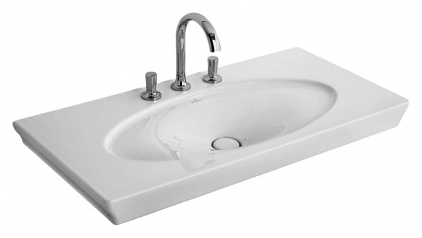  Villeroy & Boch La belle 6124 1 R1 alpin