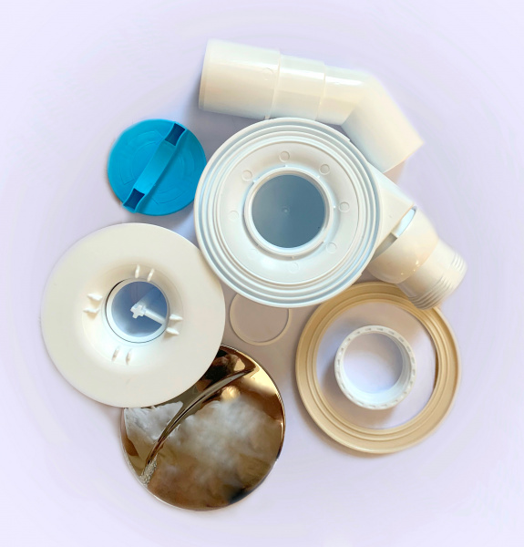 ����� ��� ������� Jacob Delafon E78161-CP