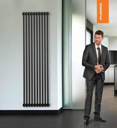 ����������� �������� PURMO Delta Laserline 9 ������,DLV 2180x09 VLO / ������������ �������� ����� ����������� ������ � ��������