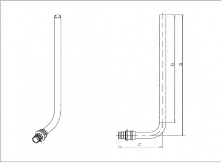����������� � ������������� ������� �-�������� Rehau 20/500