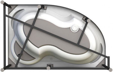 ��������� ����� Radomir Vannesa Massage ���� 2-76-2-2-0-217 170�110, � ��������, ������� � �������������������, ������, R